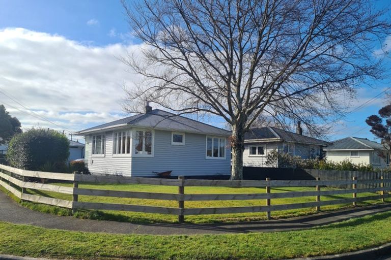 Photo of property in 56 Fergusson Street, Solway, Masterton, 5810