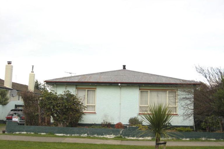 Photo of property in 105 Martin Street, Strathern, Invercargill, 9812