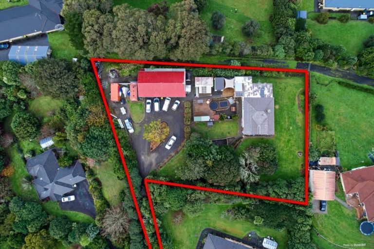 Photo of property in 55d Colombo Road, Waiuku, 2123