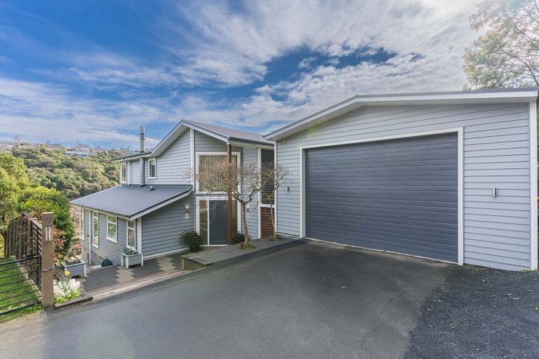 Photo of property in 2 Leyden Terrace, Andersons Bay, Dunedin, 9013