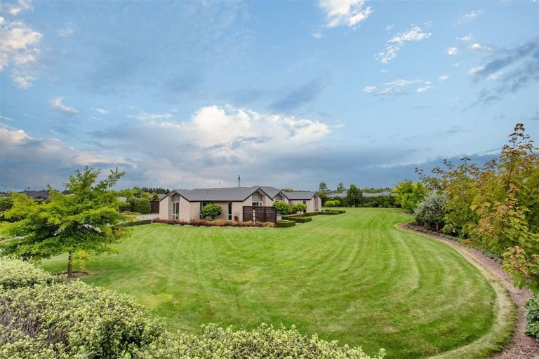 Photo of property in 55 Cullen Avenue, Swannanoa, Rangiora, 7475