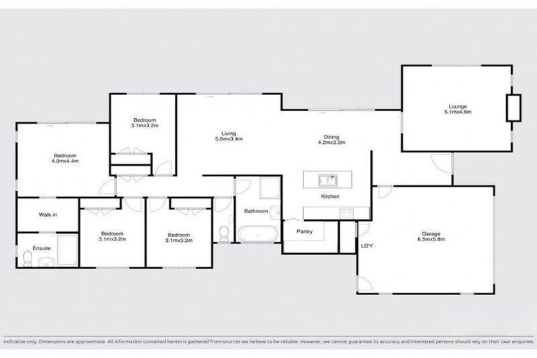 Photo of property in 8 Richards Street, Cambridge, 3434