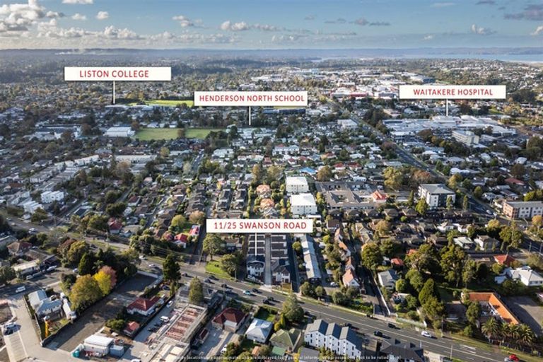 Photo of property in 11/25 Swanson Road, Henderson, Auckland, 0610