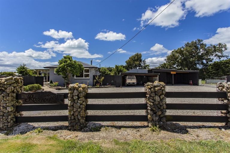 Photo of property in 109 Old Main Road North, Leithfield, Amberley, 7481