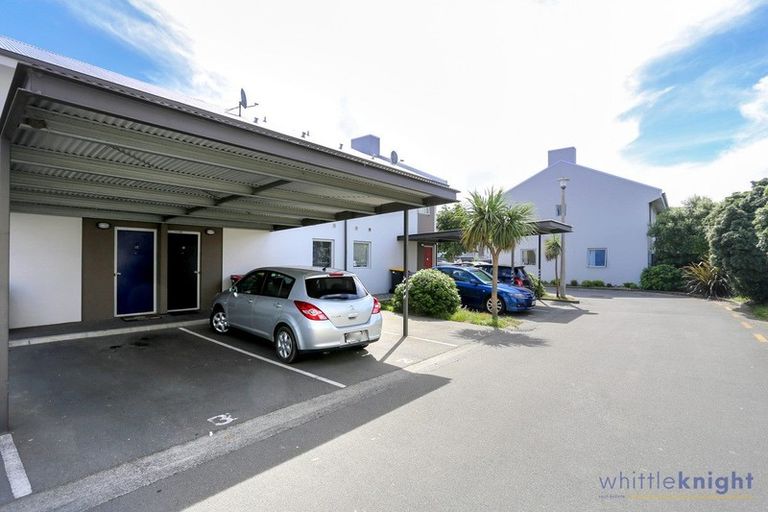 Photo of property in 12/336 Lincoln Road, Addington, Christchurch, 8024