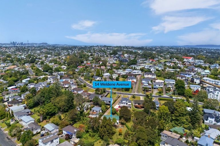 Photo of property in 14 Weldene Avenue, Glenfield, Auckland, 0629