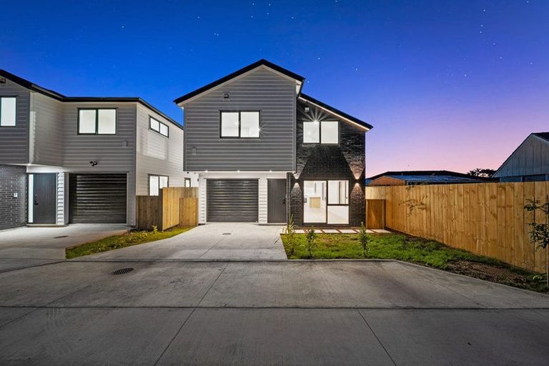 Photo of property in 29a Hywell Place, Manurewa, Auckland, 2102