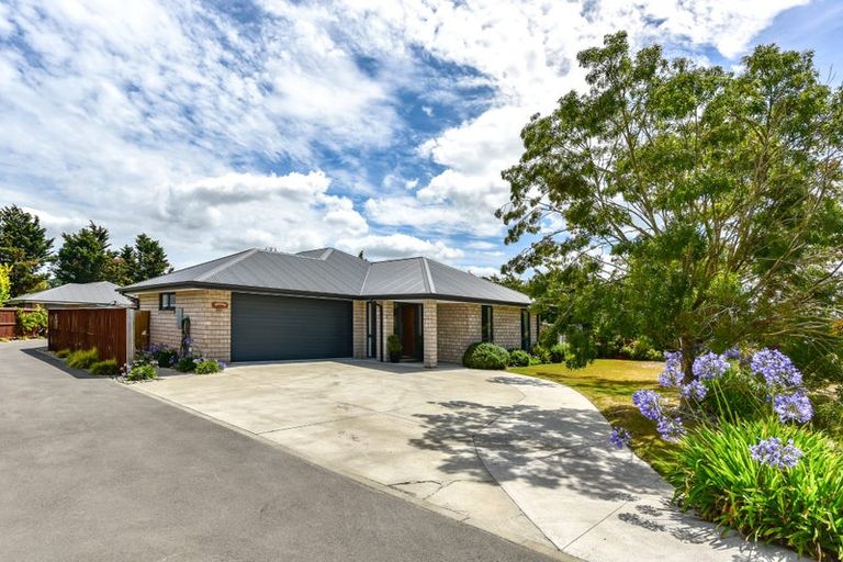 Photo of property in 4/745 East Maddisons Road, Rolleston, 7614