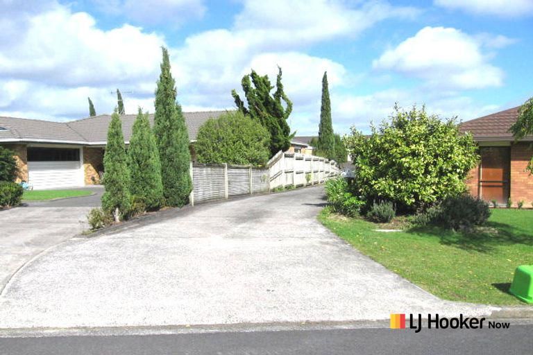 Photo of property in 3/13 Westview Court, Somerville, Auckland, 2014