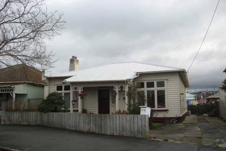 Photo of property in 274 Oxford Street, South Dunedin, Dunedin, 9012