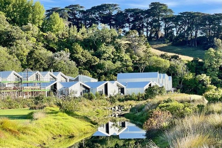 Photo of property in 14 Boathouse Bay Lane, Snells Beach, 0920