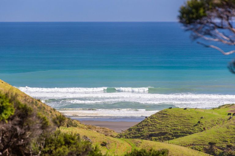 Photo of property in 1580 Whaanga Road, Raglan, 3296