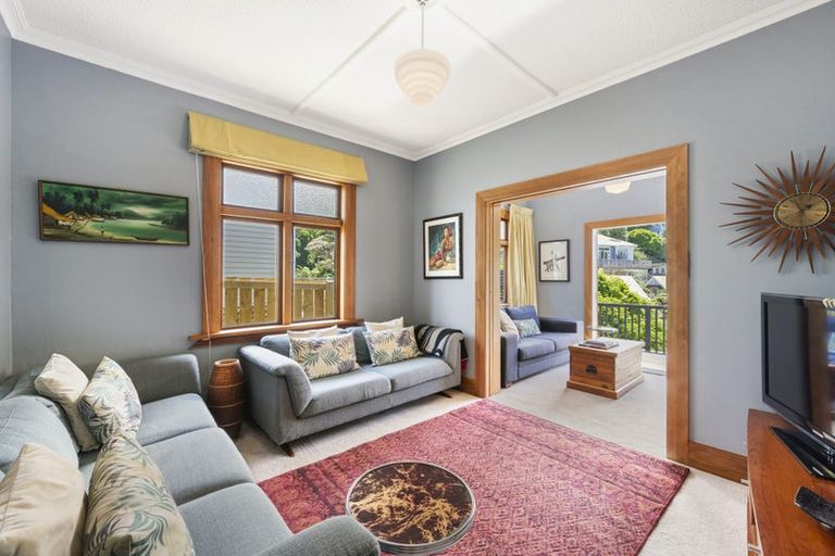 Photo of property in 8 Krull Street, Vogeltown, Wellington, 6021