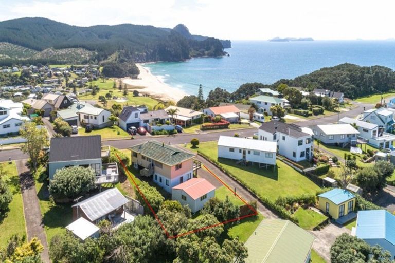 Photo of property in 439 Onemana Drive, Onemana, Whangamata, 3691