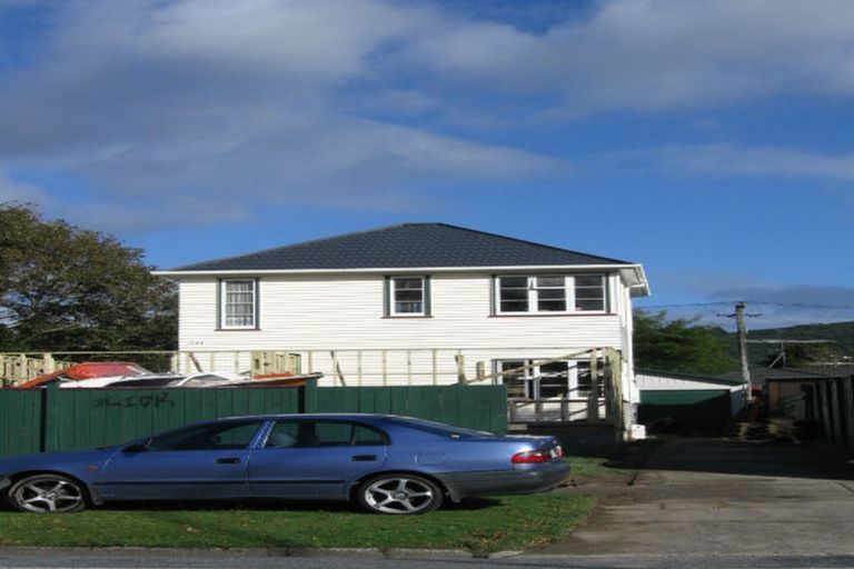 Photo of property in 1245 High Street, Taita, Lower Hutt, 5011