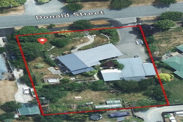Photo of property in 9 Donald Street, Temuka, 7920