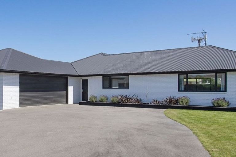 Photo of property in 3 Counihan Place, Kaiapoi, 7630