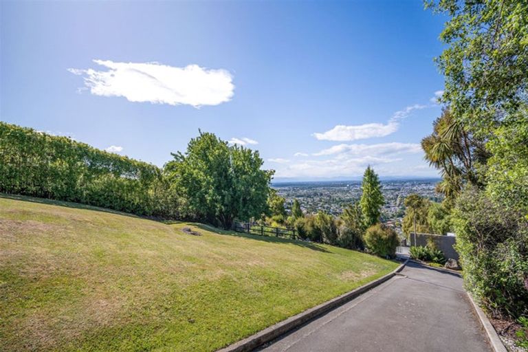 Photo of property in 133 Kidson Terrace, Cashmere, Christchurch, 8022