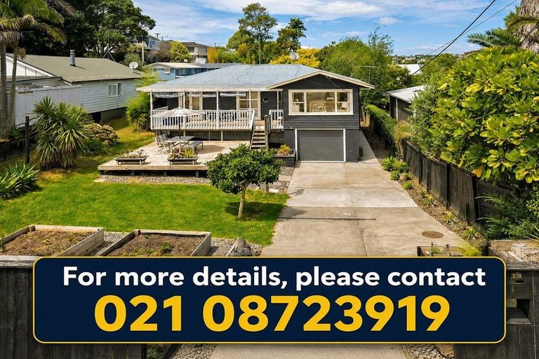 Photo of property in 12 Killarney Avenue, Torbay, Auckland, 0630