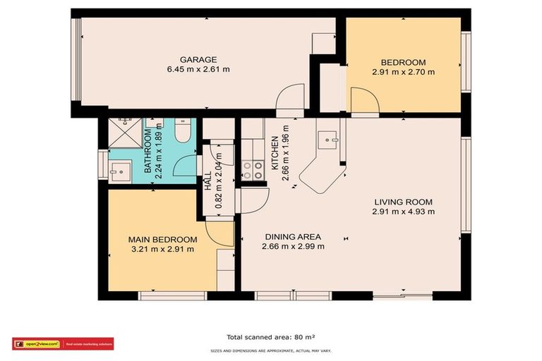 Photo of property in Puriri Village, 8/3 Puriri Street, Mount Maunganui, 3116