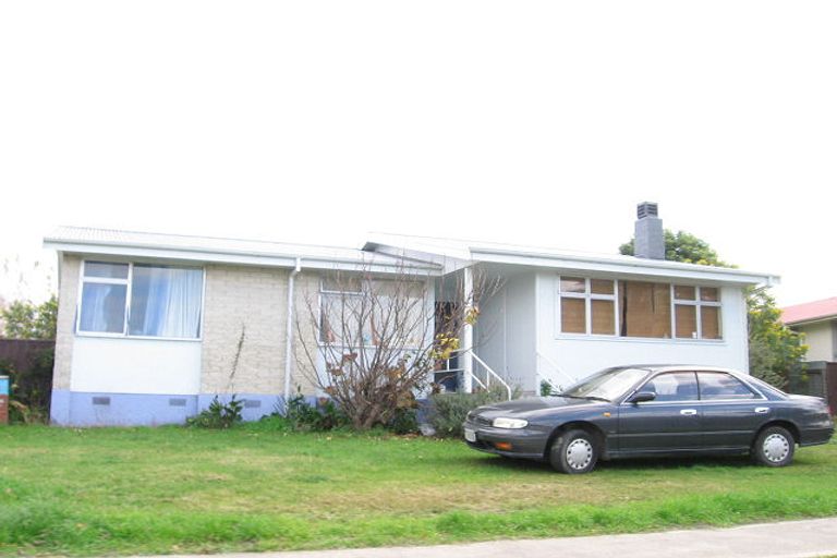 Photo of property in 62 Robinson Crescent, Tamatea, Napier, 4112