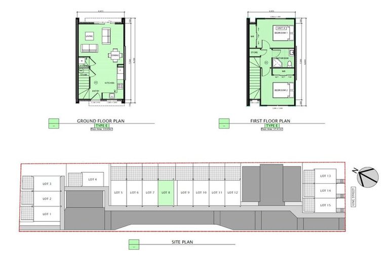 Photo of property in 8/5 King Street, Papakura, 2110