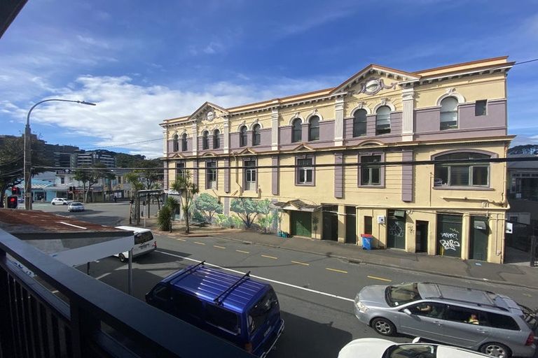 Photo of property in 203/2 Colombo Street, Newtown, Wellington, 6021