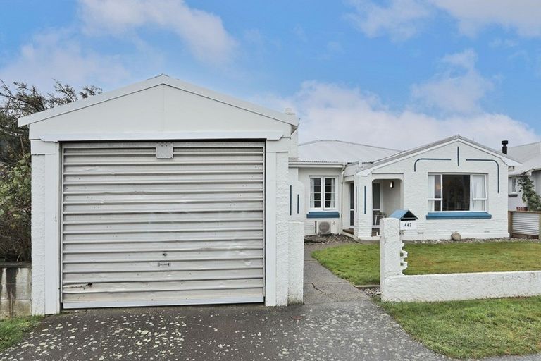 Photo of property in 447 Tweed Street, Georgetown, Invercargill, 9812