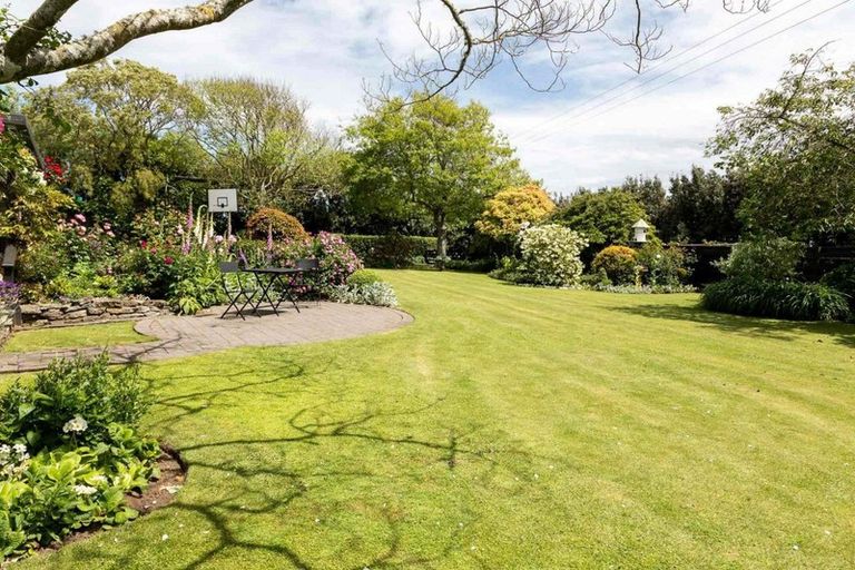 Photo of property in 248 Oeo Road, Otakeho, Hawera, 4678