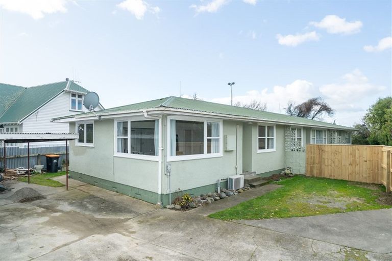 Photo of property in 4/11 Pascal Street, Palmerston North, 4410