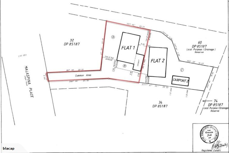 Photo of property in 1/27 Malaspina Place, Papatoetoe, Auckland, 2025