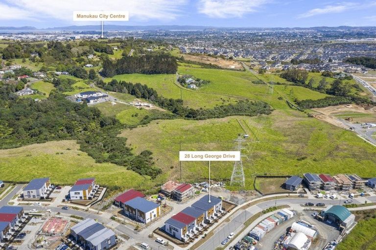 Photo of property in 28 Long George Drive, Totara Park, 2019