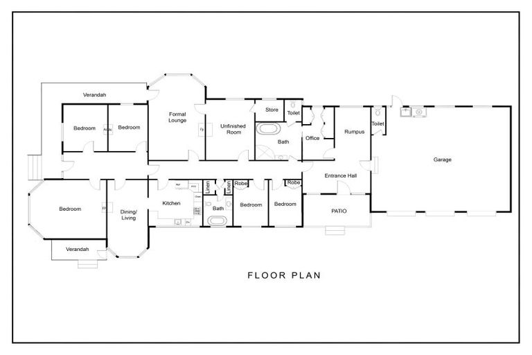 Photo of property in 97a Ngutumanga Road, Waihou, Te Aroha, 3393