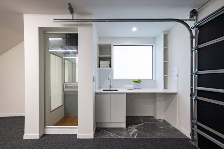 Photo of property in 24a Patteson Avenue, Mission Bay, Auckland, 1071