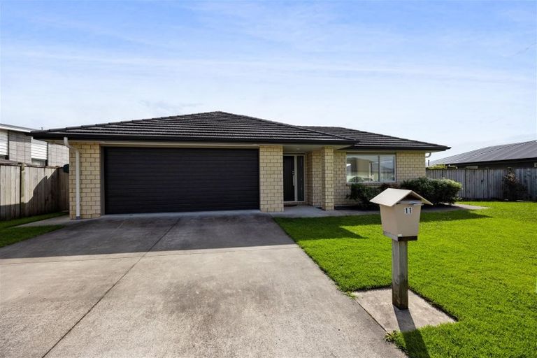 Photo of property in 11 Rawiri Drive, Bell Block, New Plymouth, 4312