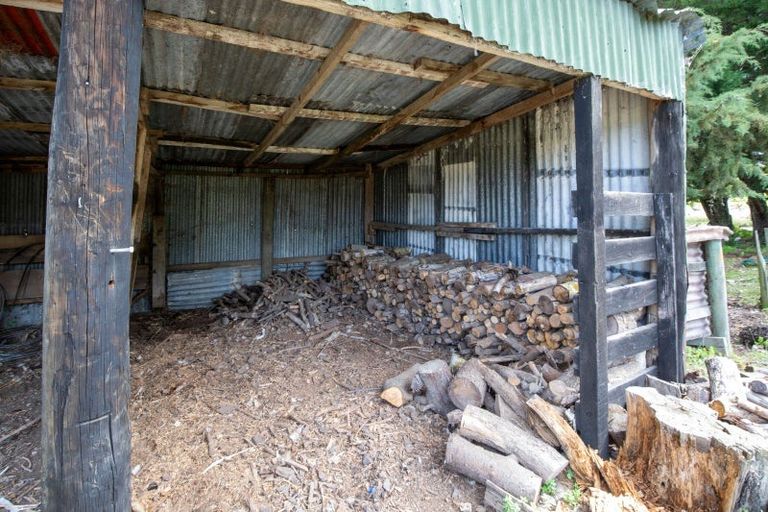 Photo of property in 657 Domett Road, Domett, Cheviot, 7382