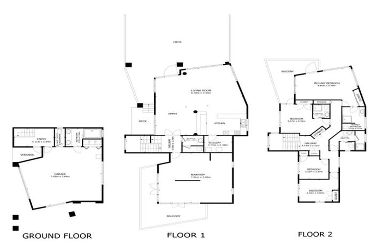 Photo of property in 112 Pohutukawa Crescent, Whangamata, 3620
