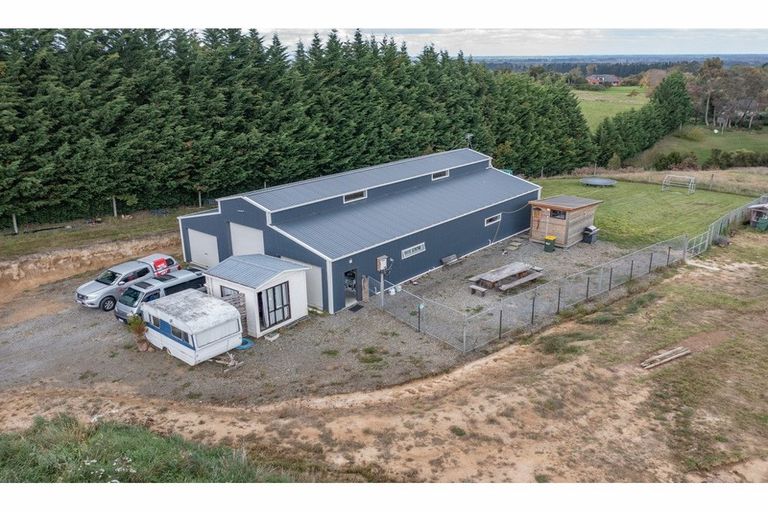 Photo of property in 222 Carrs Road, Loburn, Rangiora, 7472