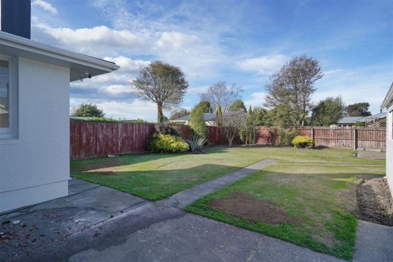 Photo of property in 8 Normandy Street, Bishopdale, Christchurch, 8053
