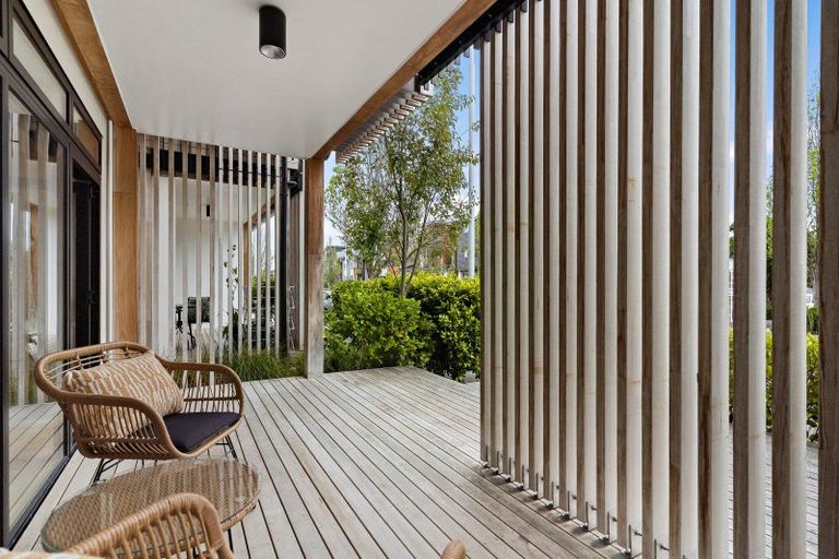 Photo of property in 4/169 Hobsonville Point Road, Hobsonville, Auckland, 0616