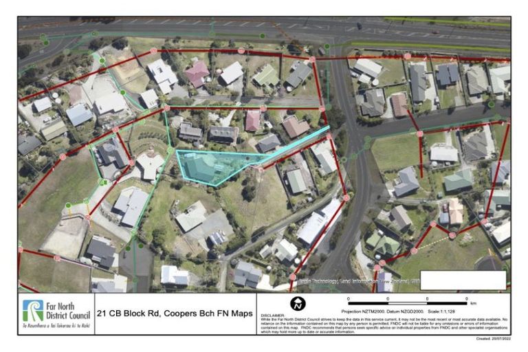 Photo of property in 21 Cable Bay Block Road, Cable Bay, 0420