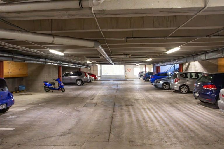 Photo of property in Sol Apartments, 28/37 Jessie Street, Te Aro, Wellington, 6011