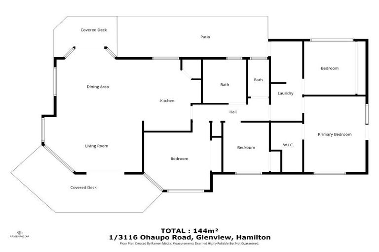 Photo of property in 1/3116 Ohaupo Road, Glenview, Hamilton, 3282