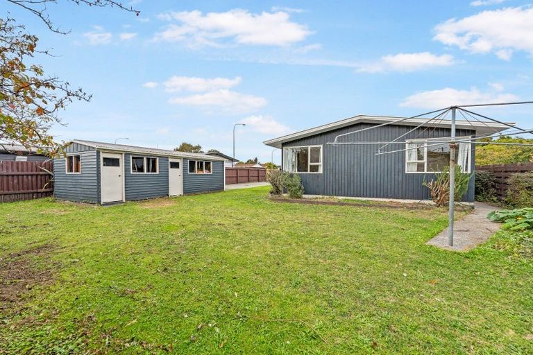 Photo of property in 87 Long Melford Road, Awapuni, Palmerston North, 4412