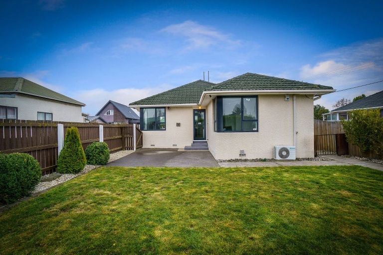 Photo of property in 53 Brynley Street, Hornby, Christchurch, 8042