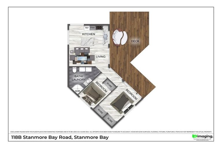 Photo of property in 118 Stanmore Bay Road, Stanmore Bay, Whangaparaoa, 0932