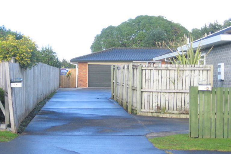 Photo of property in 34a Heathridge Place, Burswood, Auckland, 2013