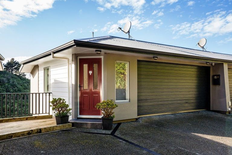 Photo of property in Onslow Heights, 17g Onslow Road, Khandallah, Wellington, 6035