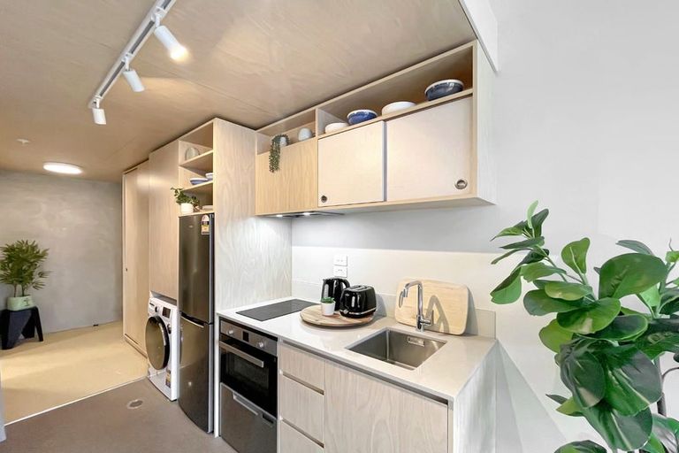 Photo of property in Vela Apartments, 112/2 Campbell Terrace, Petone, Lower Hutt, 5012