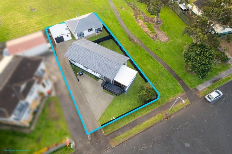 Photo of property in 40 Tamworth Close, Manurewa, Auckland, 2102